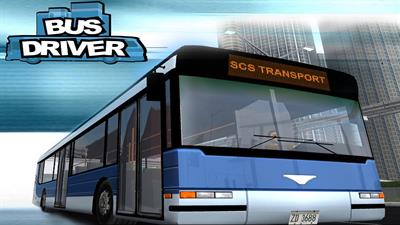 Bus Driver - Fanart - Background Image
