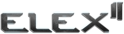 Elex II - Clear Logo Image