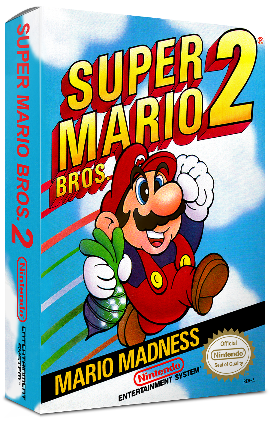 super mario bros 2 free play