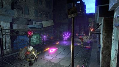 Contra: Rogue Corps - Screenshot - Gameplay Image