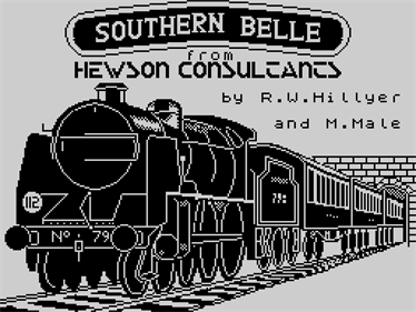 Southern Belle - Screenshot - Game Title Image