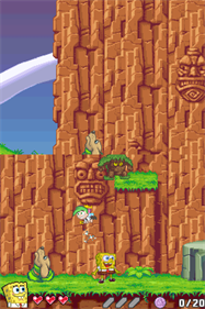 Nicktoons Battle for Volcano Island - Screenshot - Gameplay Image