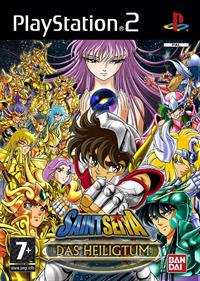 Saint Seiya: The Sanctuary - Box - Front Image