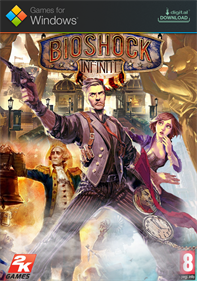 BioShock Infinite - Fanart - Box - Front Image
