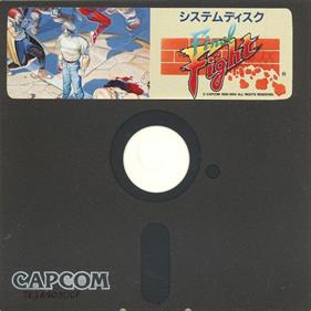 Final Fight - Disc Image