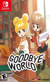 Goodbye World - Fanart - Box - Front Image