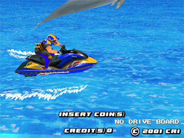 Wave Runner GP - Screenshot - Gameplay Image