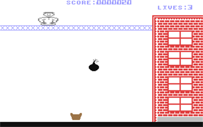 Bomber Barney - Screenshot - Gameplay Image