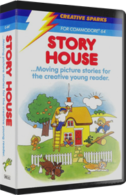 Story House - Box - 3D Image