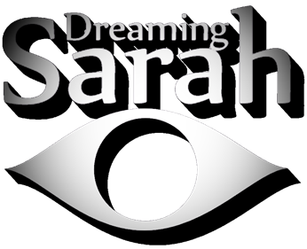 Dreaming Sarah - Clear Logo Image