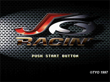 J's Racin' - Screenshot - Game Title Image