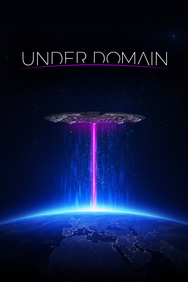 Under Domain: Alien Invasion Simulator