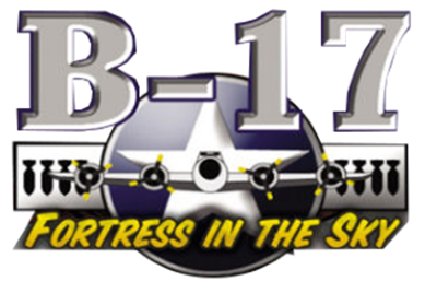 B-17: Fortress in the Sky - Clear Logo Image