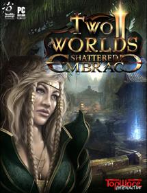 Two Worlds II: Shattered Embrace - Box - Front Image