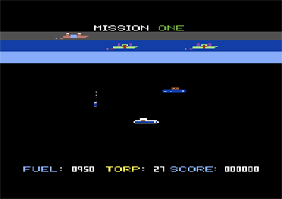 Seafox - Screenshot - Gameplay Image