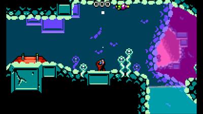 Xeodrifter - Screenshot - Gameplay Image