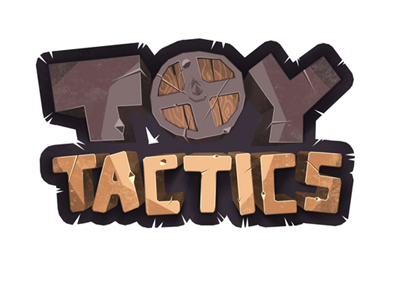 Toy Tactics - Clear Logo Image