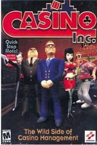 Casino Inc. - Box - Front Image