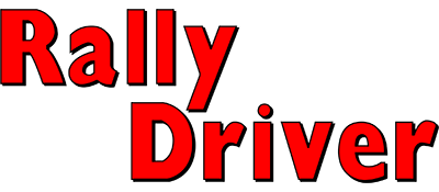 Rally Driver - Clear Logo Image