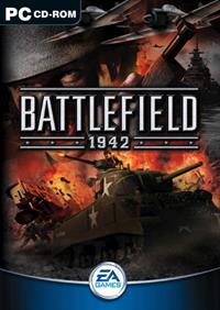 Battlefield 1942 - Box - Front Image