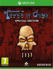 Tower of Guns: Special Edition - Box - Front Image