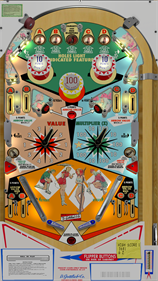Four Seasons - Screenshot - Gameplay Image