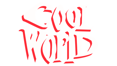 Cool World - Clear Logo Image