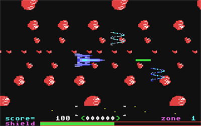 Rim Raiders - Screenshot - Gameplay Image