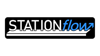 STATIONflow - Clear Logo Image