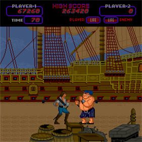 Buccaneers - Screenshot - Gameplay Image