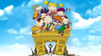 Rugrats in Paris: The Movie - Fanart - Background Image