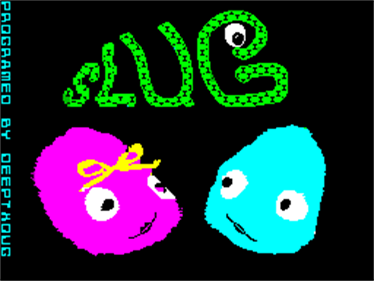 Slug - Screenshot - Game Title Image