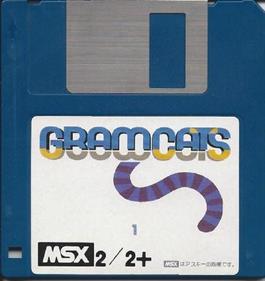 Gram Cats - Disc Image