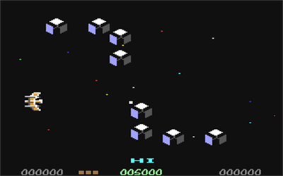Exceleron - Screenshot - Gameplay Image