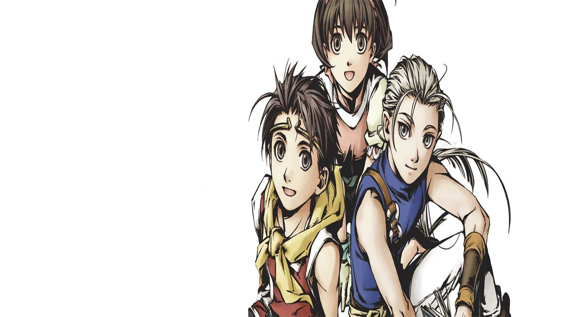 Suikoden II: The Oath