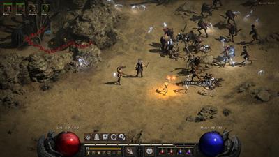 Diablo II: Resurrected - Screenshot - Gameplay Image