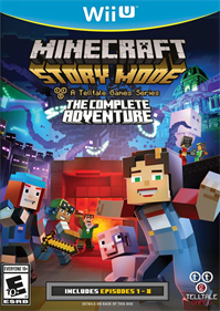 Minecraft: Story Mode: The Complete Adventure