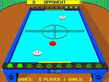 SportTime Table Hockey - Screenshot - Gameplay Image