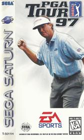 PGA Tour 97 - Box - Front Image