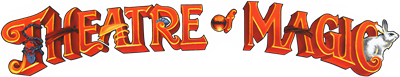 Theatre of Magic - Clear Logo Image