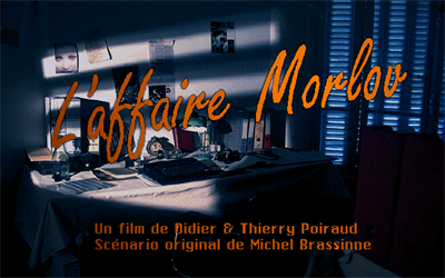 L'affaire Morlov - Screenshot - Game Title Image