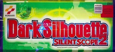 Silent Scope 2: Dark Silhouette - Arcade - Marquee Image