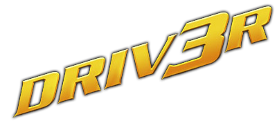 Driv3r - Clear Logo Image