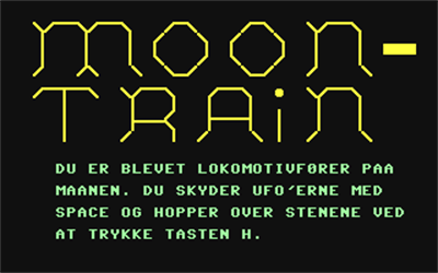 Moon-Train - Screenshot - Game Title Image