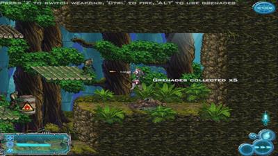 Biozone - Screenshot - Gameplay Image