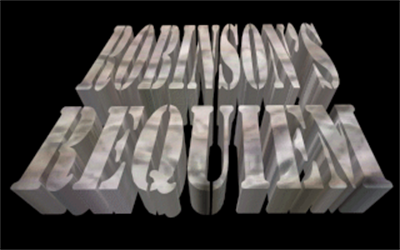 Robinson's Requiem - Screenshot - Game Title Image