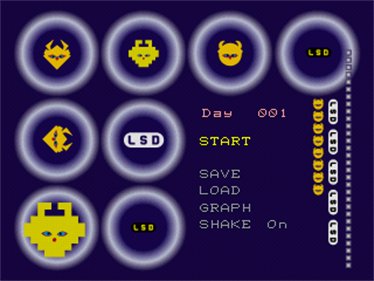 LSD: Dream Emulator - Screenshot - Game Title Image