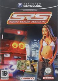 Street Racing Syndicate - Box - Front Image