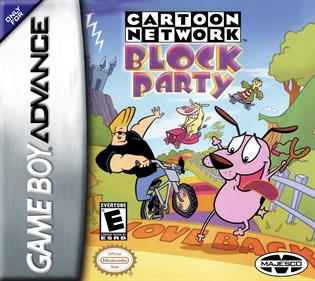 Cartoon Network Block Party