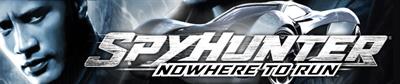 SpyHunter: Nowhere to Run - Banner Image